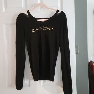 Long sleeve winter blouse